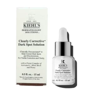 Clearly Corrective Dark Spot Solution 15ml. Kiehl`s