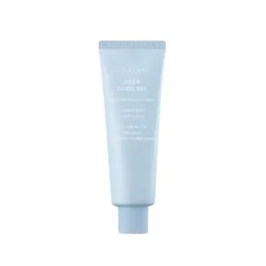 Oasis Gel Cream Hidratante S. Nature con Ácido Hialurónico para Piel Sensible 80ml